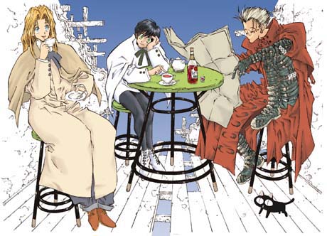 break time!!