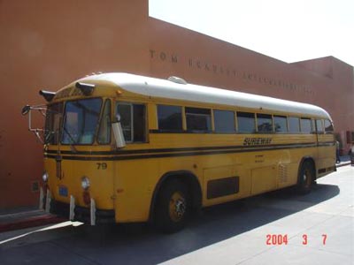 le school bus